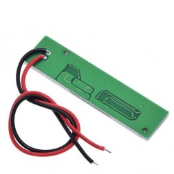 Индикатор уровня заряда 3S Li-ion АКБ (12.6V) с кнопкой